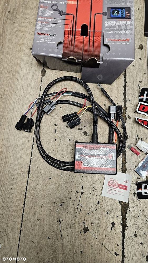 Power Commander 5 Dynojet 20-008 Suzuki Hayabusa GSX1300R 08-10 - 3