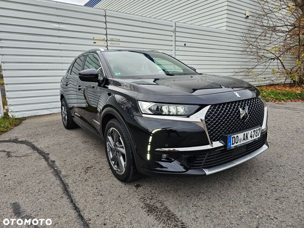 DS Automobiles DS 7 Crossback 1.6 PureTech Grand Chic - 21