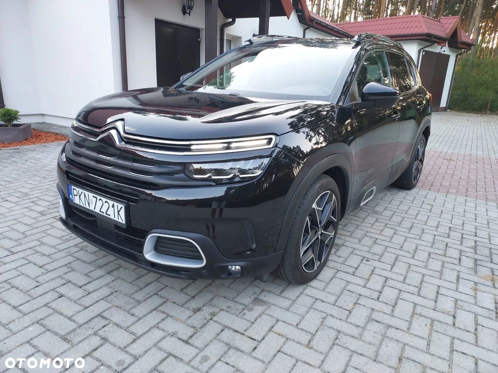 Citroën C5 Aircross BlueHDI 130 S&S EAT8 SHINE PACK - 10