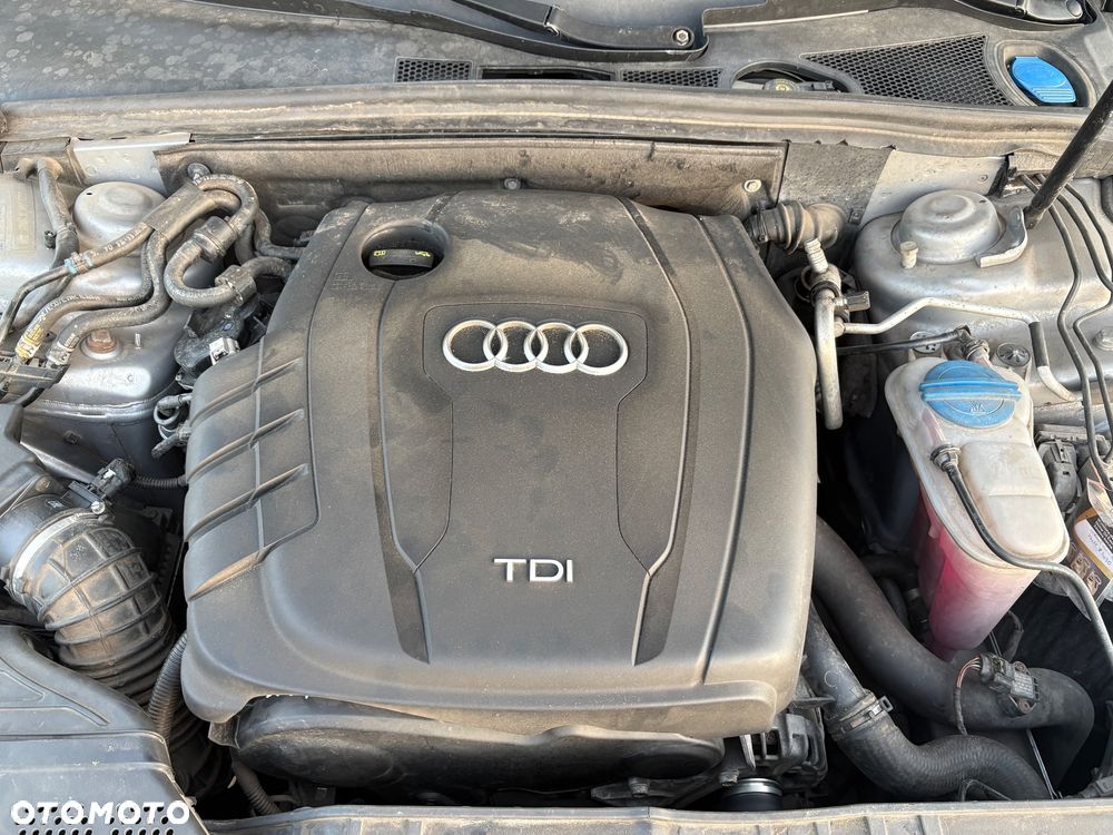 Audi A4 Avant 2.0 TDI Quattro - 15