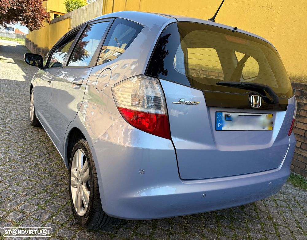 Honda Jazz 1.4 i-VTEC Executive - 31