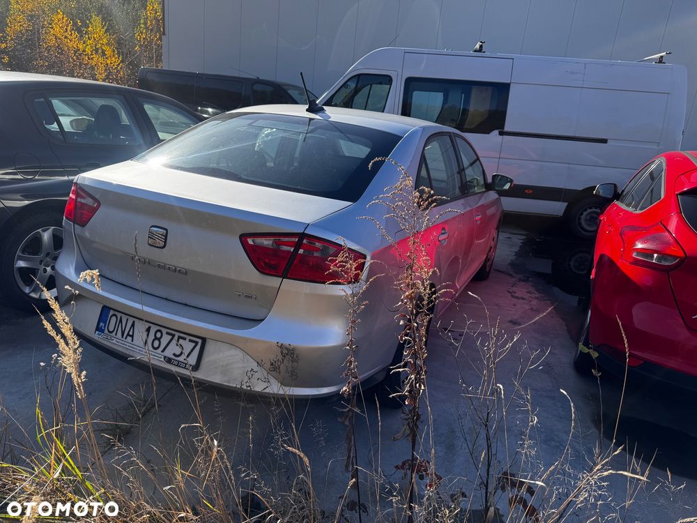 Seat Toledo - 4