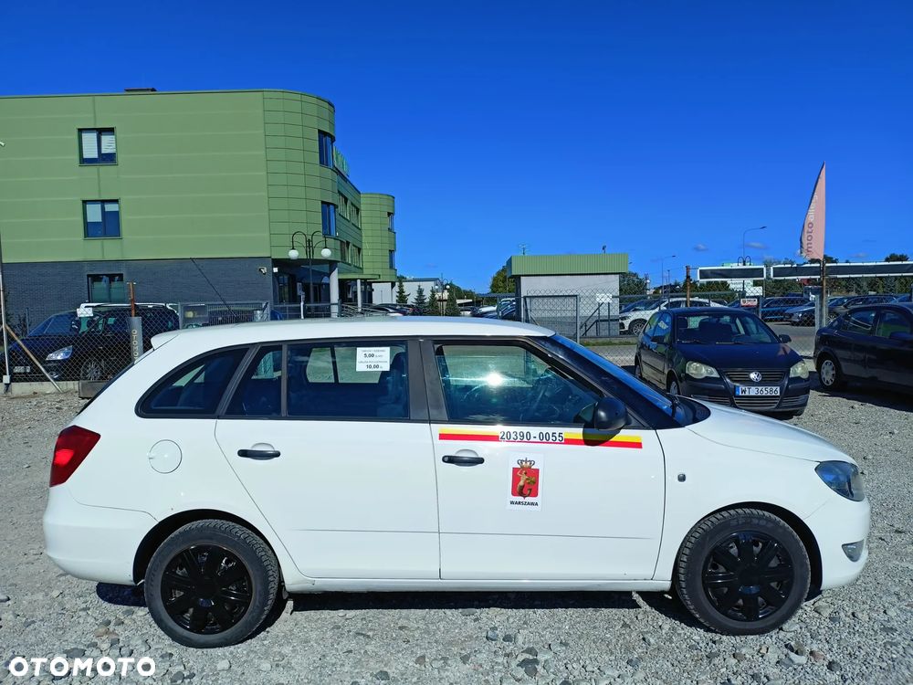 Skoda Fabia - 5