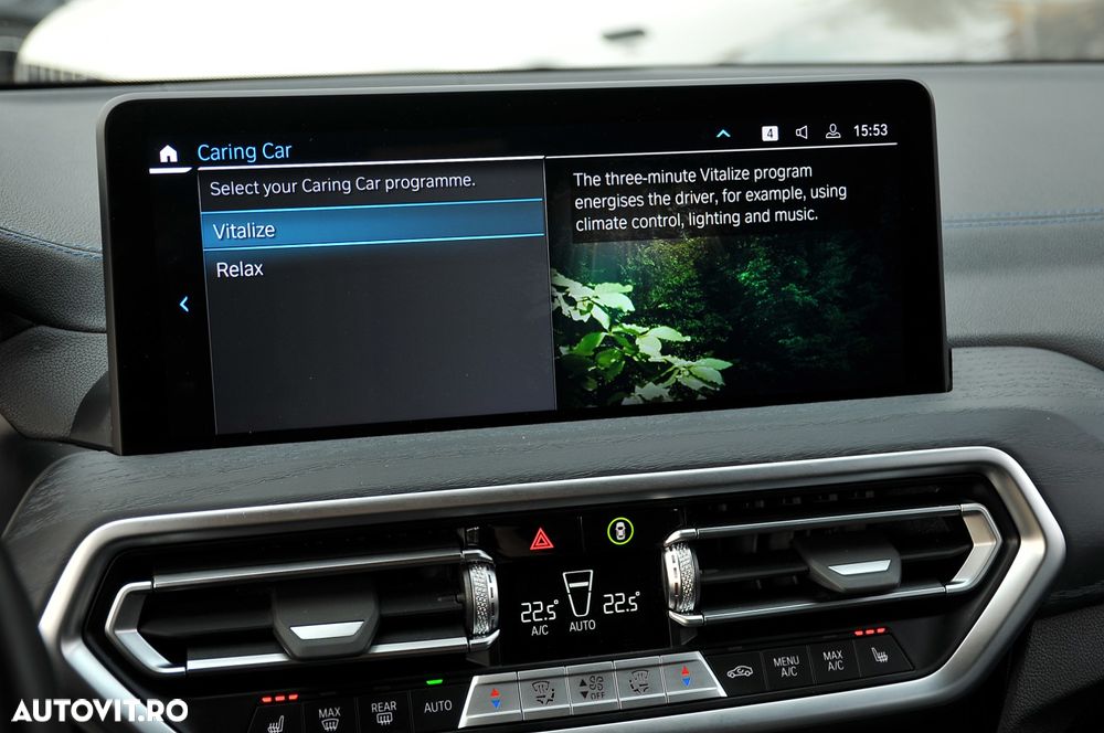 BMW X4 xDrive30d Aut. M Sport - 27