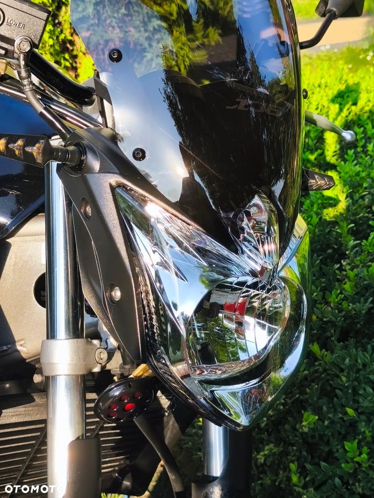 Yamaha XJ - 9