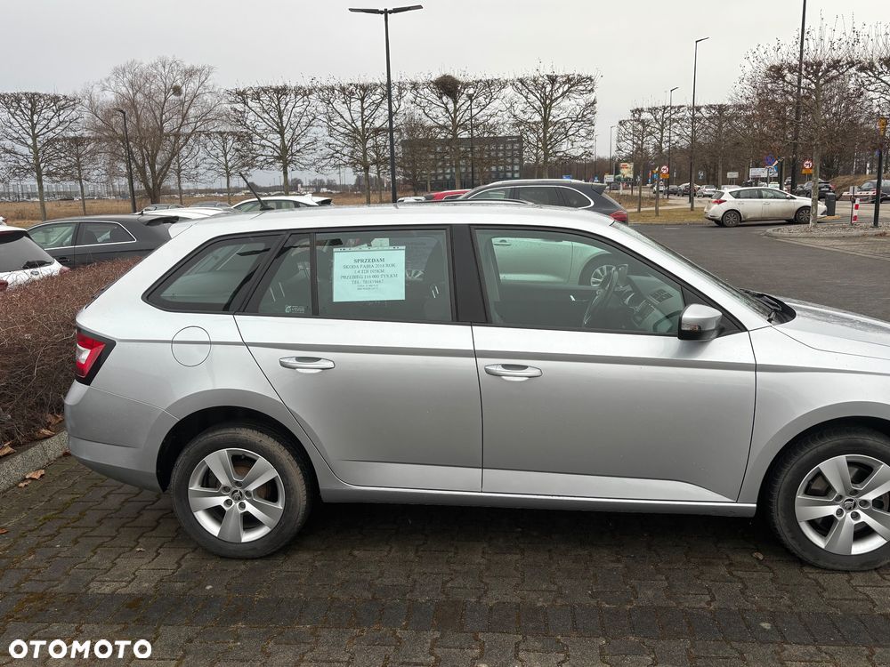 Skoda Fabia 1.4 TDI Ambition - 4