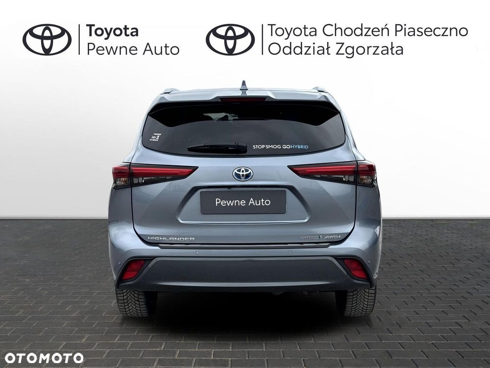 Toyota Highlander - 5