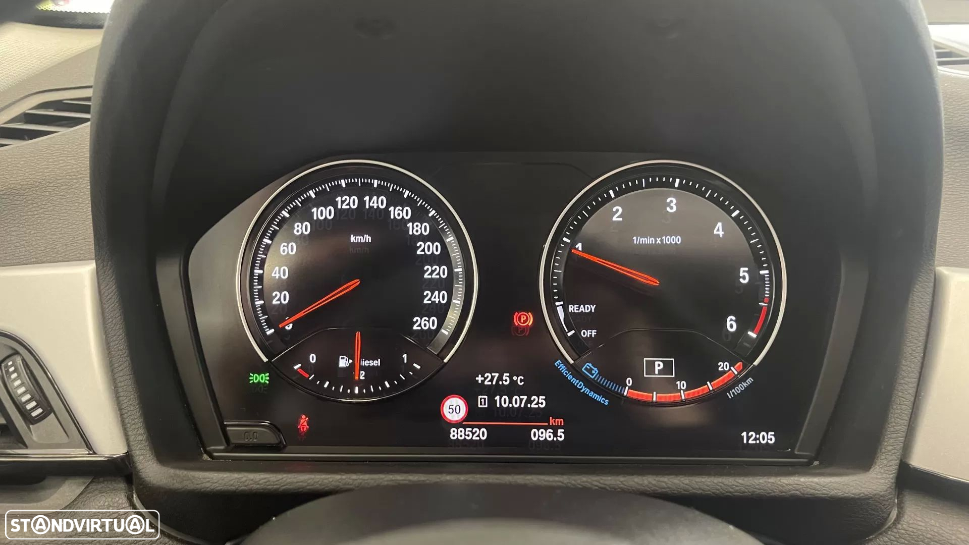 BMW X1 16 d sDrive Line Sport Auto - 32