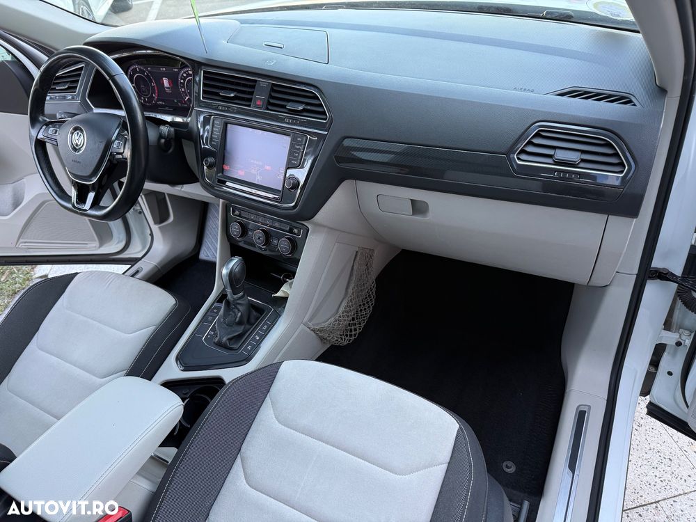 Volkswagen Tiguan 2.0 TDI SCR (BlueMotion Technology) DSG Highline - 35