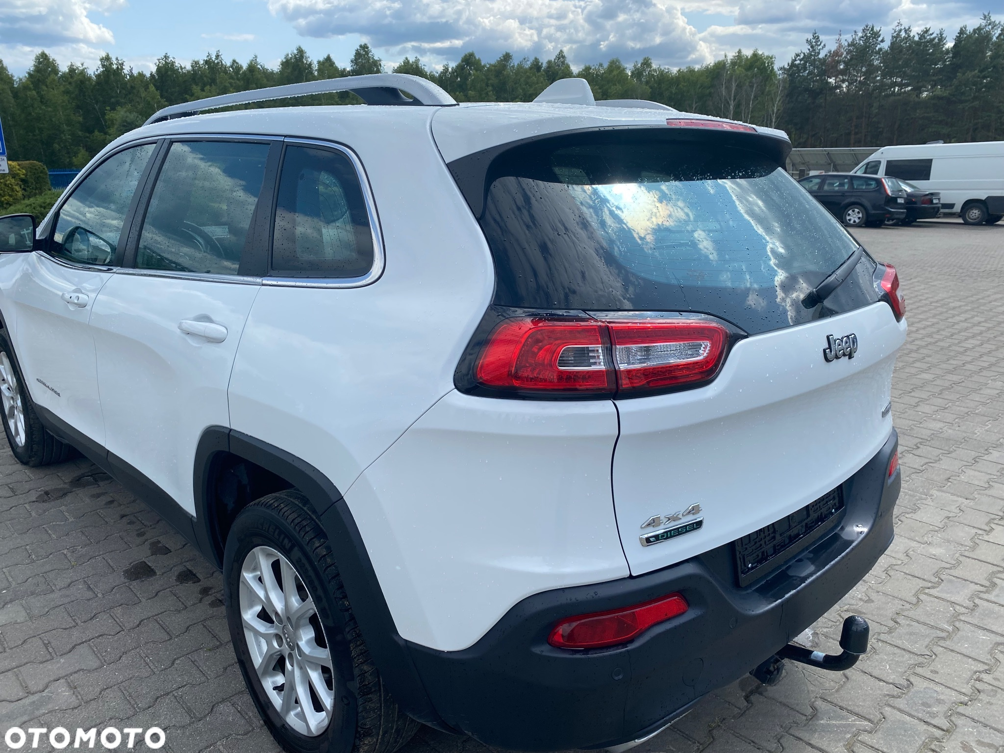 Jeep Cherokee 2.0 MJD Active Drive I Longitude - 6