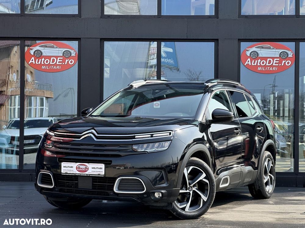 Citroën C5 Aircross - 1