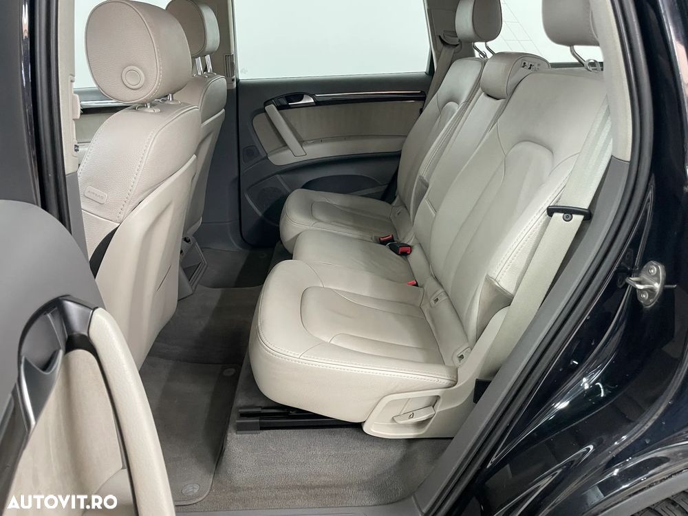 Audi Q7 3.0 TDI Quattro Tip - 14
