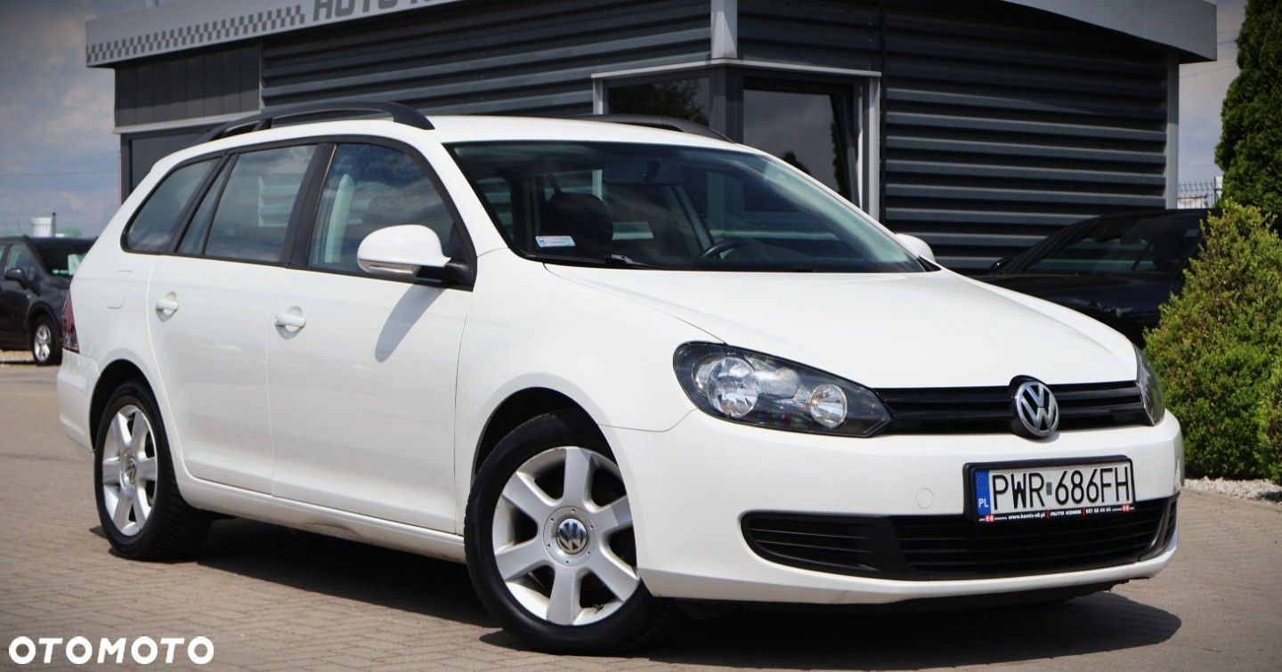 Volkswagen Golf - 1
