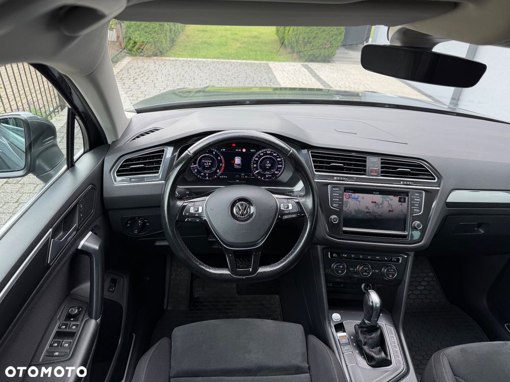 Volkswagen Tiguan 1.4 TSI BMT ACT Highline DSG - 10
