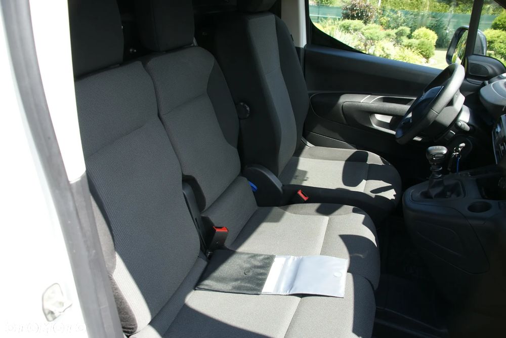 Peugeot Partner L2 - 8