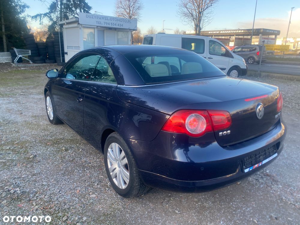 Volkswagen Eos 2.0 FSI - 6