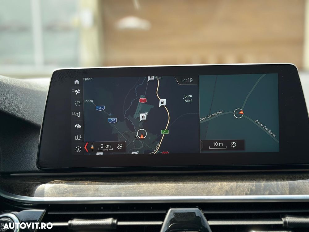 BMW Seria 5 530d xDrive Aut. Sport Line - 27