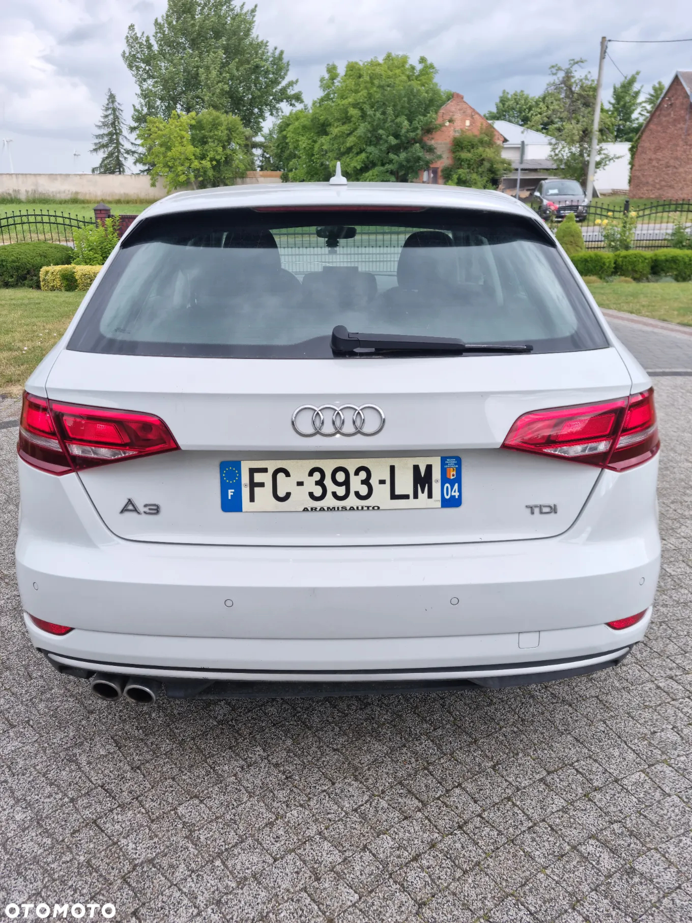Audi A3 2.0 TDI Sportback - 9