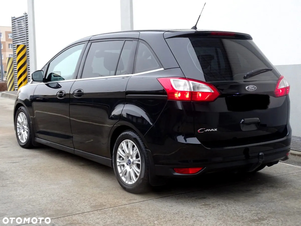Ford Grand C-MAX 2.0 TDCi Titanium - 8