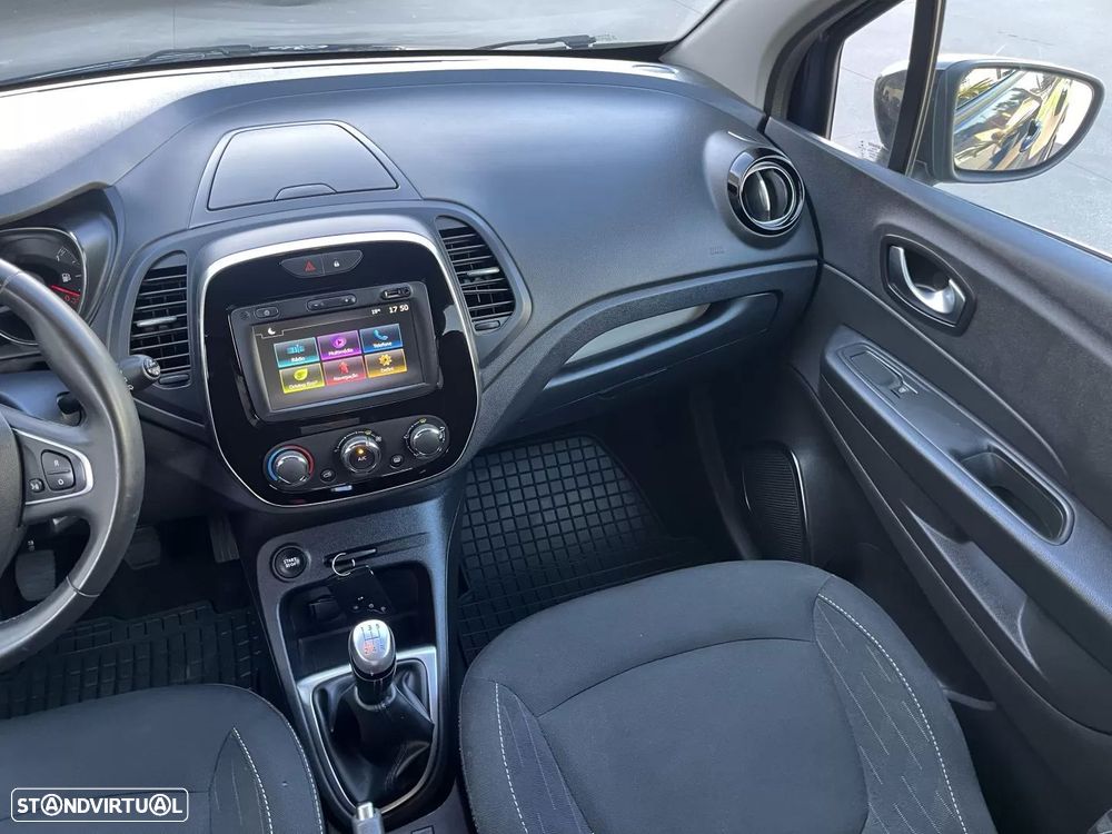 Renault Captur 0.9 TCE Exclusive - 40