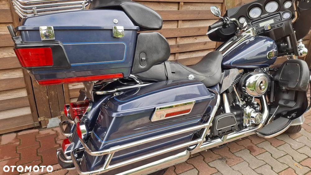 Harley-Davidson Touring Electra Glide - 16