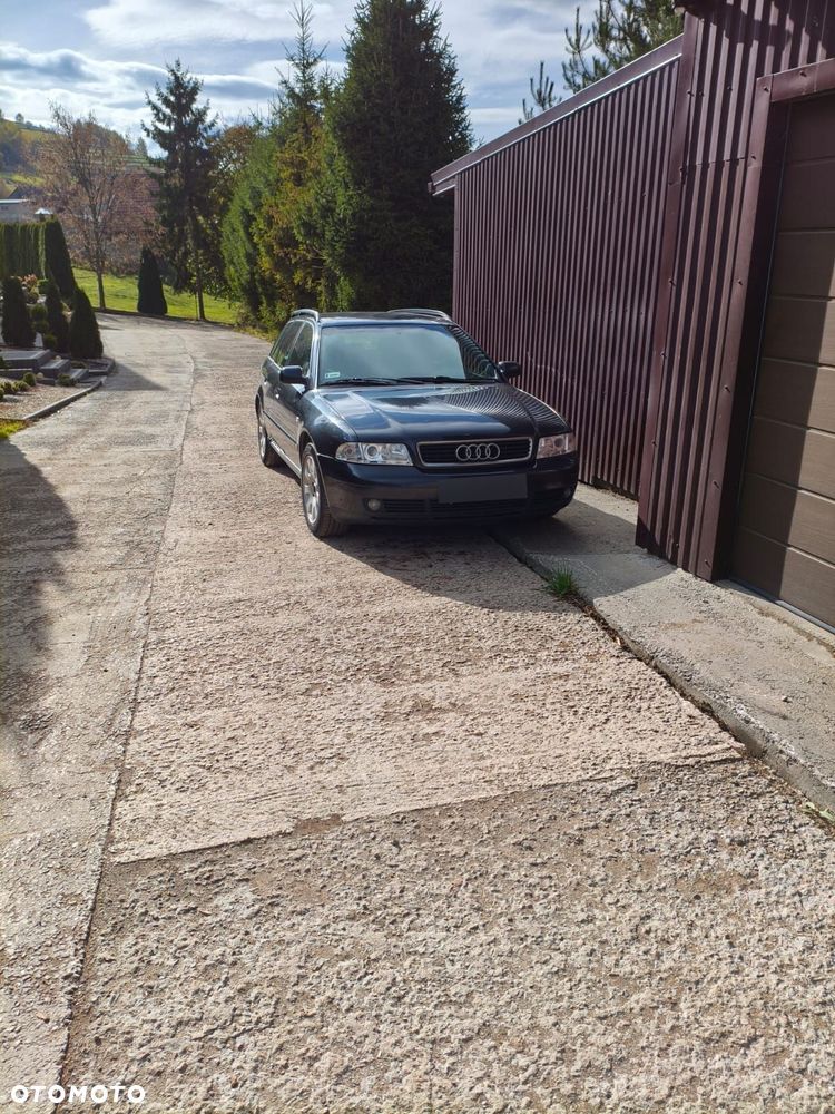 Audi A4 Avant 1.9 TDI - 3