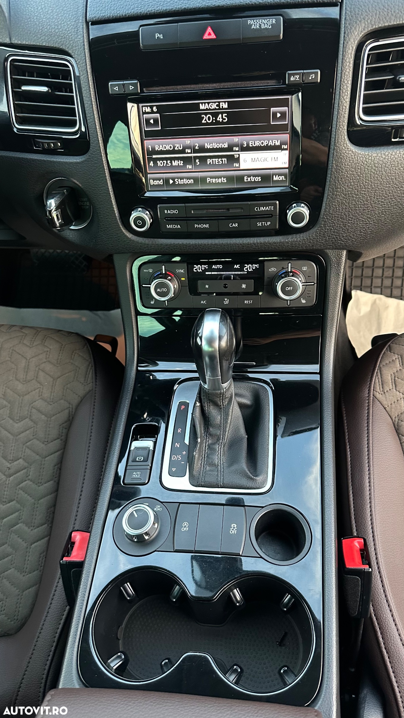 Volkswagen Touareg V6 TDI BMT Mountain Plus - 30