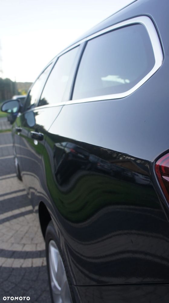 Opel Astra 2.0 CDTI ecoFLEX Start/Stop Exklusiv - 11