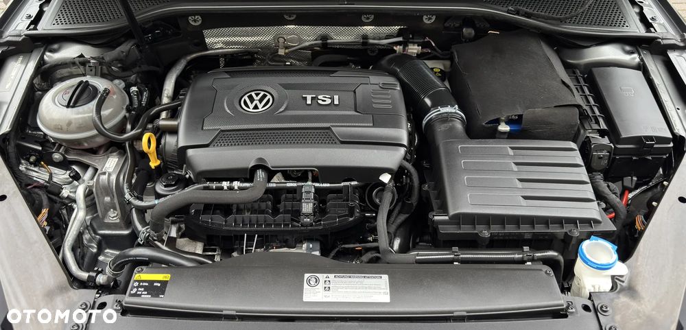 Volkswagen Passat 2.0 TSI (BlueMotion Technology) DSG Highline - 38
