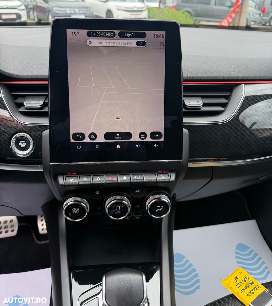 Renault Arkana E-TECH RS Line - 36