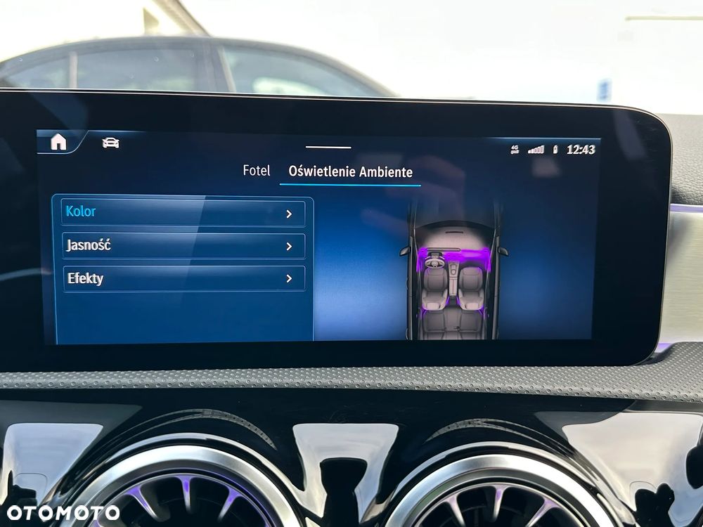 Mercedes-Benz Klasa A AMG 45 S 4Matic+ AMG Speedshift DCT 8G - 40