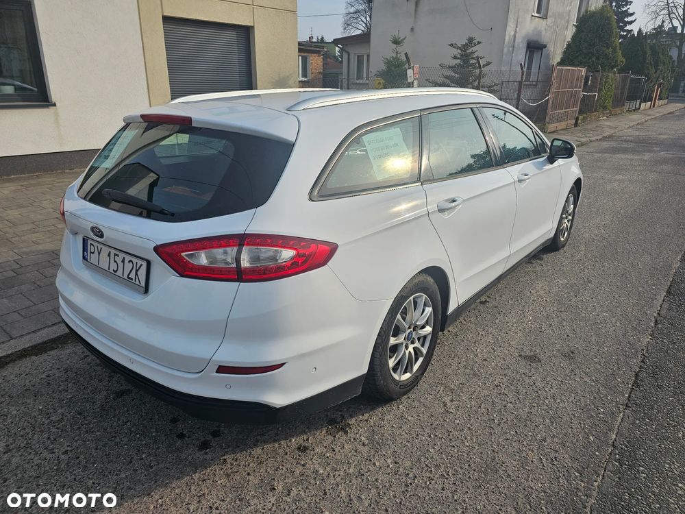 Ford Mondeo 2.0 TDCi Start-Stopp Business Edition - 4