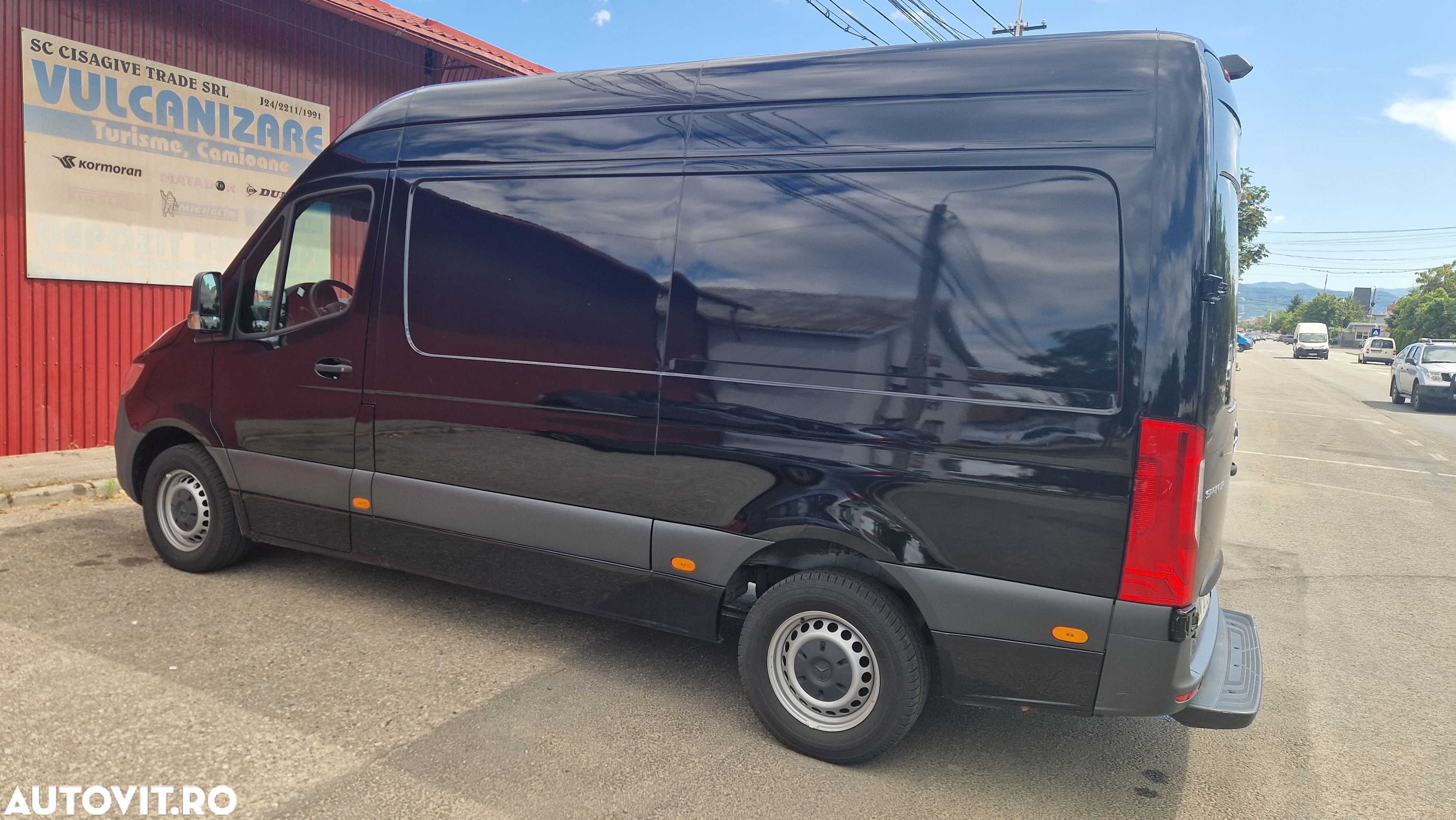 Mercedes-Benz Sprinter 314 L2H2 - 10