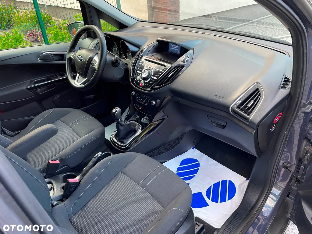 Ford B-MAX 1.4 Titanium - 6