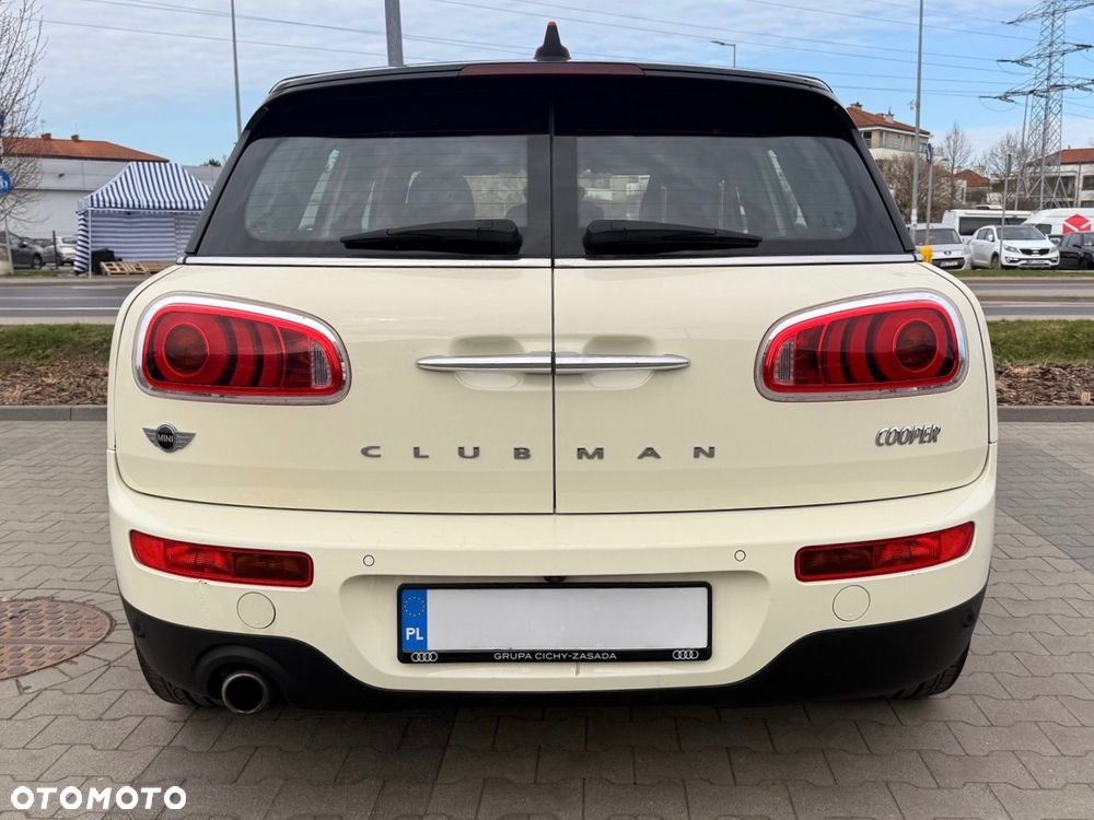 MINI Clubman Cooper - 4
