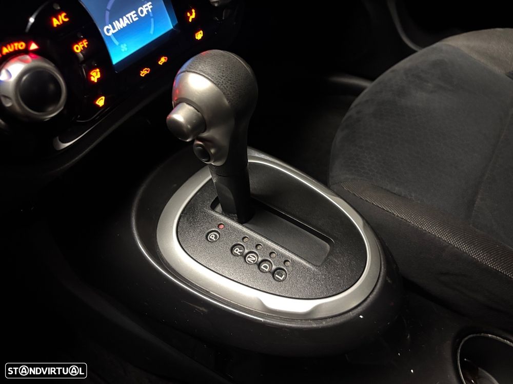 Nissan Juke 1.6 Tekna Sport CVT - 7