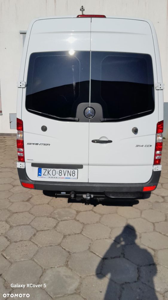Mercedes-Benz 314 2,2 CDI - 4