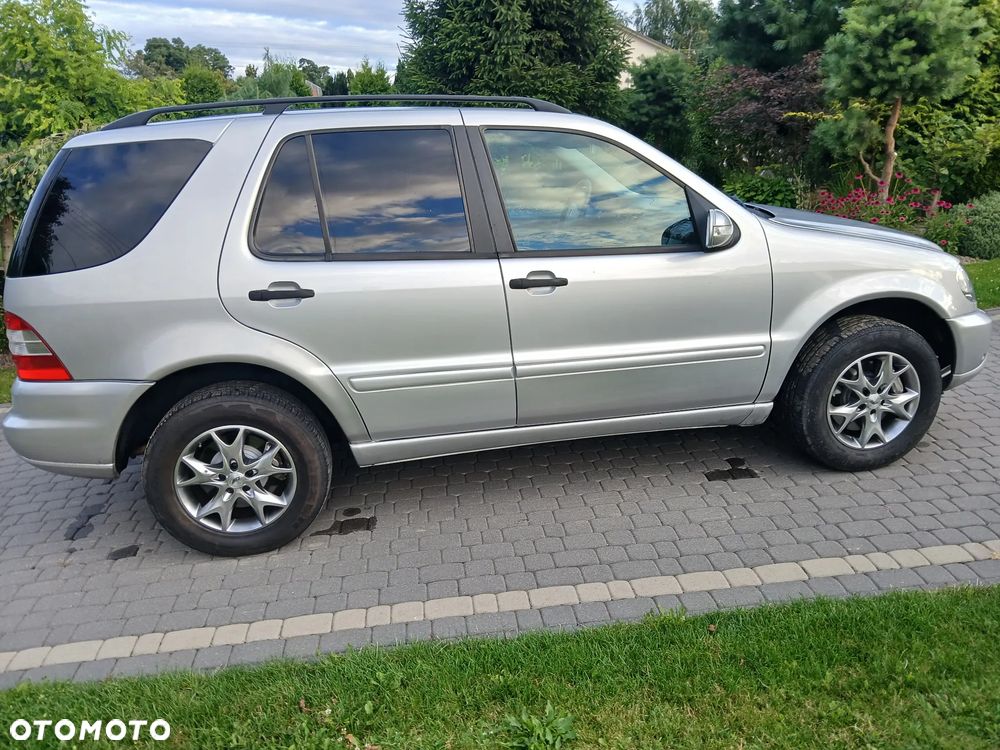 Mercedes-Benz ML 270 CDI Inspiration - 5