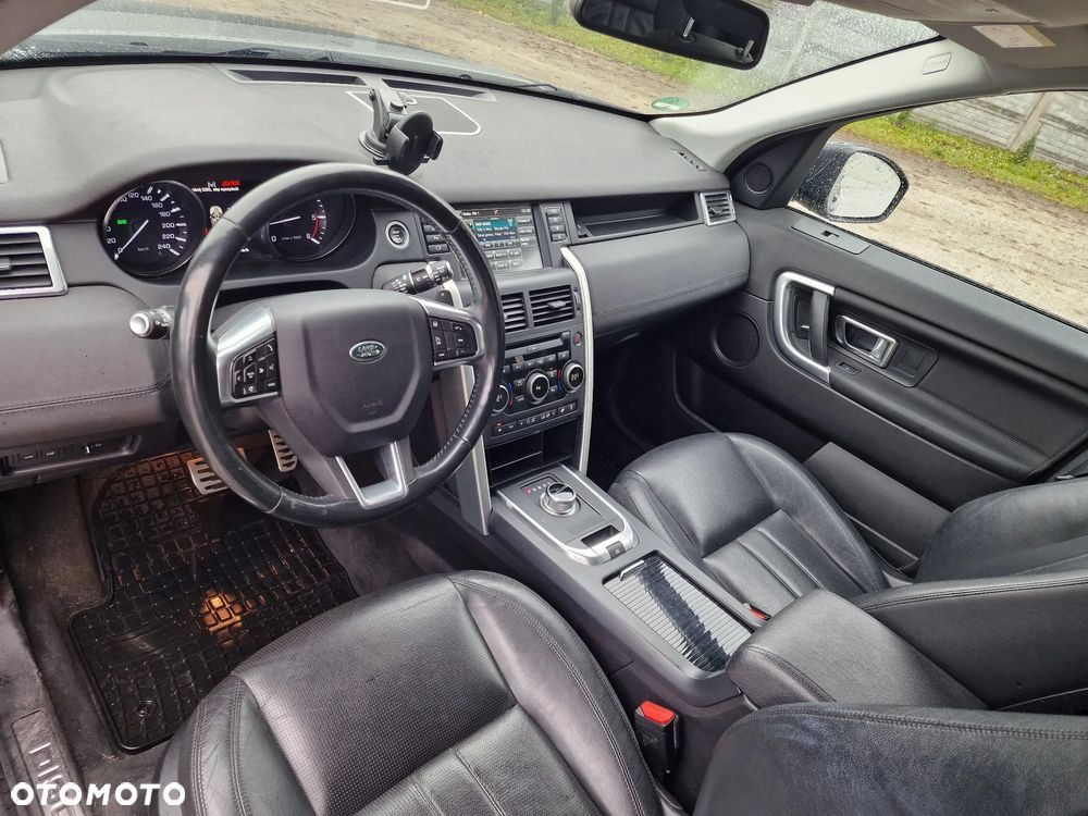 Land Rover Discovery Sport 2.0 TD4 HSE - 20