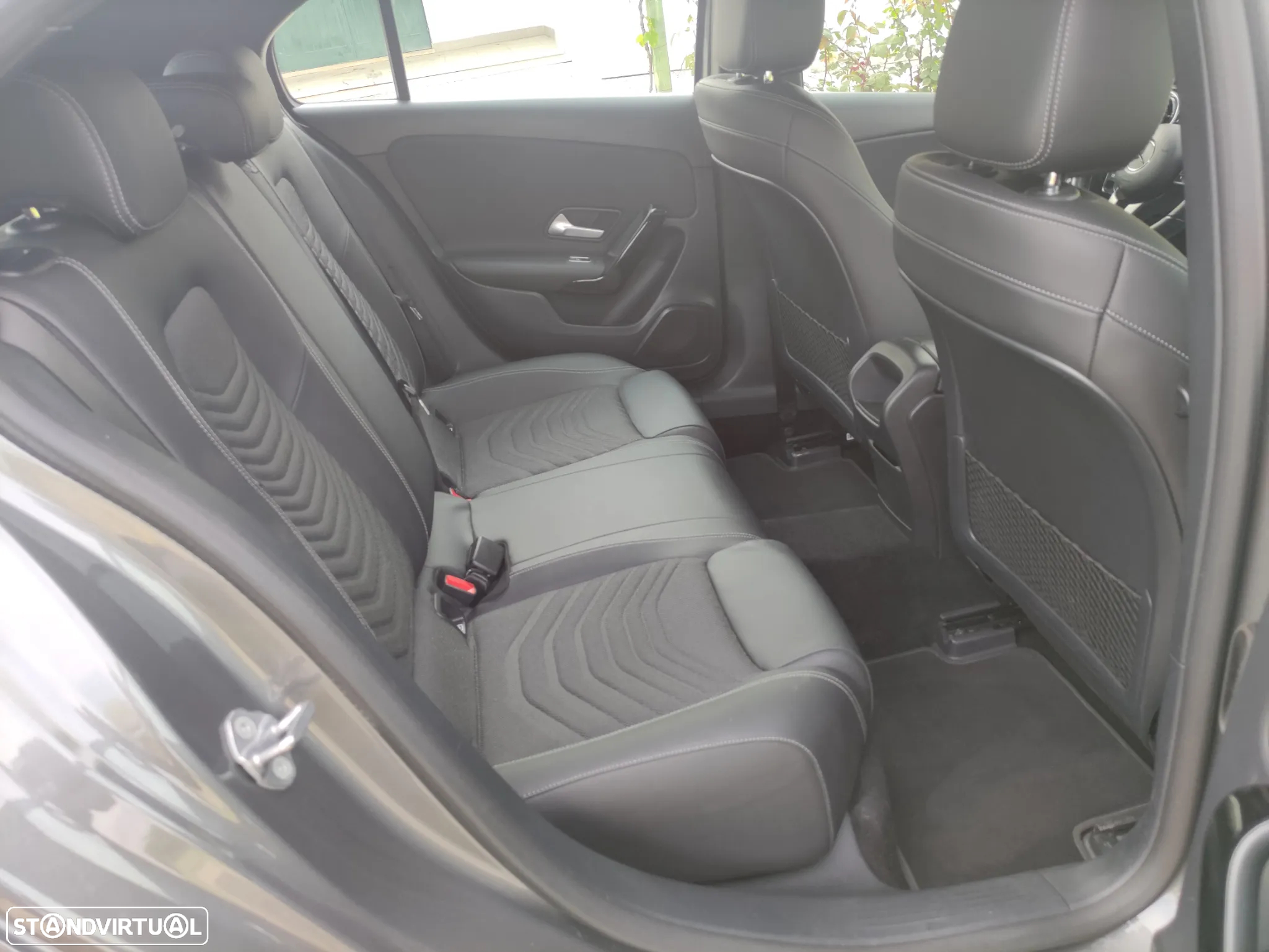 Mercedes-Benz A 180 d Style Plus Aut. - 8