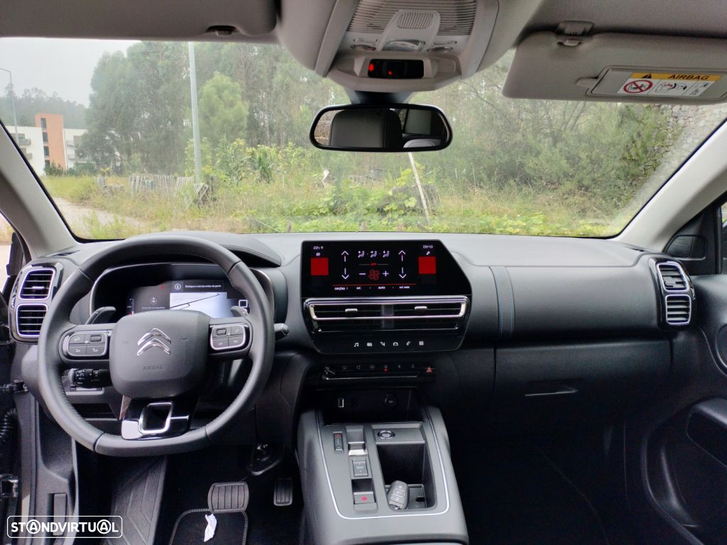 Citroën C5 Aircross 1.2 PureTech Shine Pack EAT8 - 14