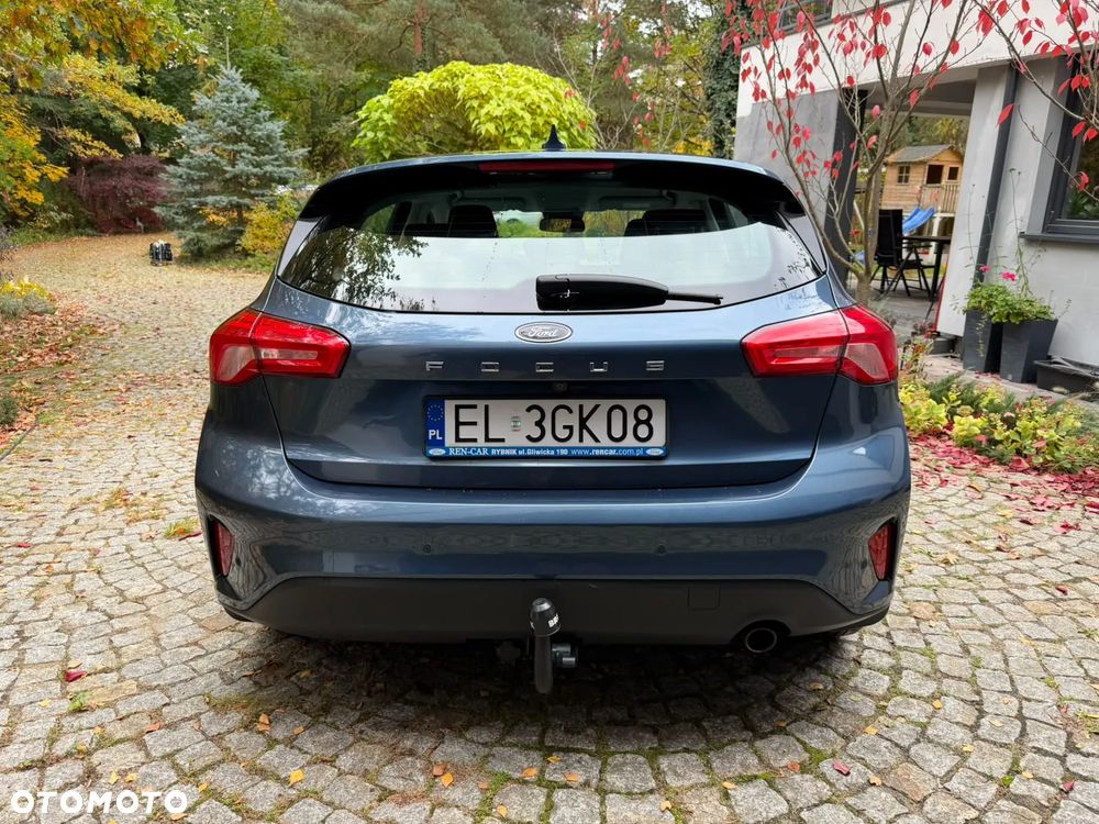 Ford Focus 1.0 EcoBoost Trend Edition - 9