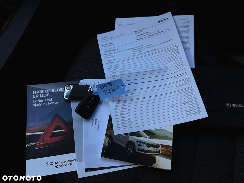 Skoda Kodiaq 1.5 TSI ACT 4x2 Style DSG - 38