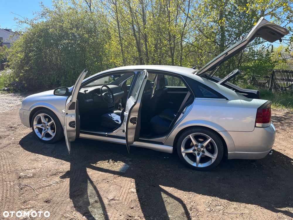 Opel Signum 2.0 T Elegance - 4