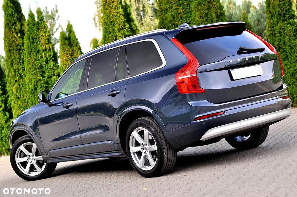 Volvo XC 90 B5 D AWD Geartronic Momentum Pro - 5