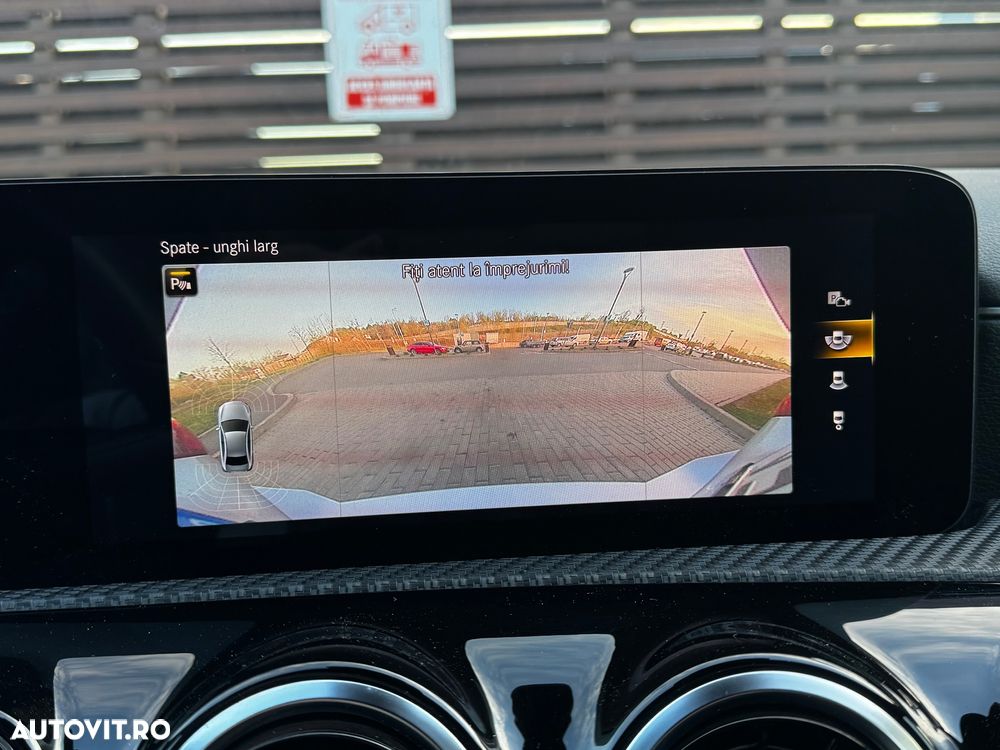 Mercedes-Benz A 180 d Sedan 8G-DCT Lim. AMG Line Advanced Plus - 24