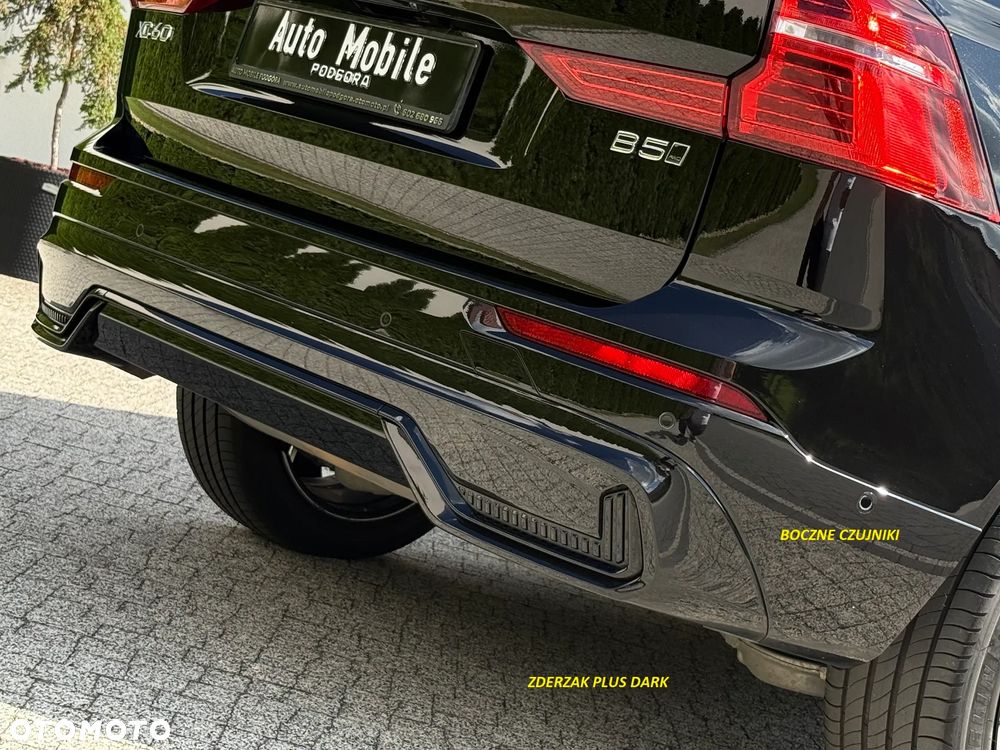 Volvo XC 60 B5 B AWD Plus Dark - 37