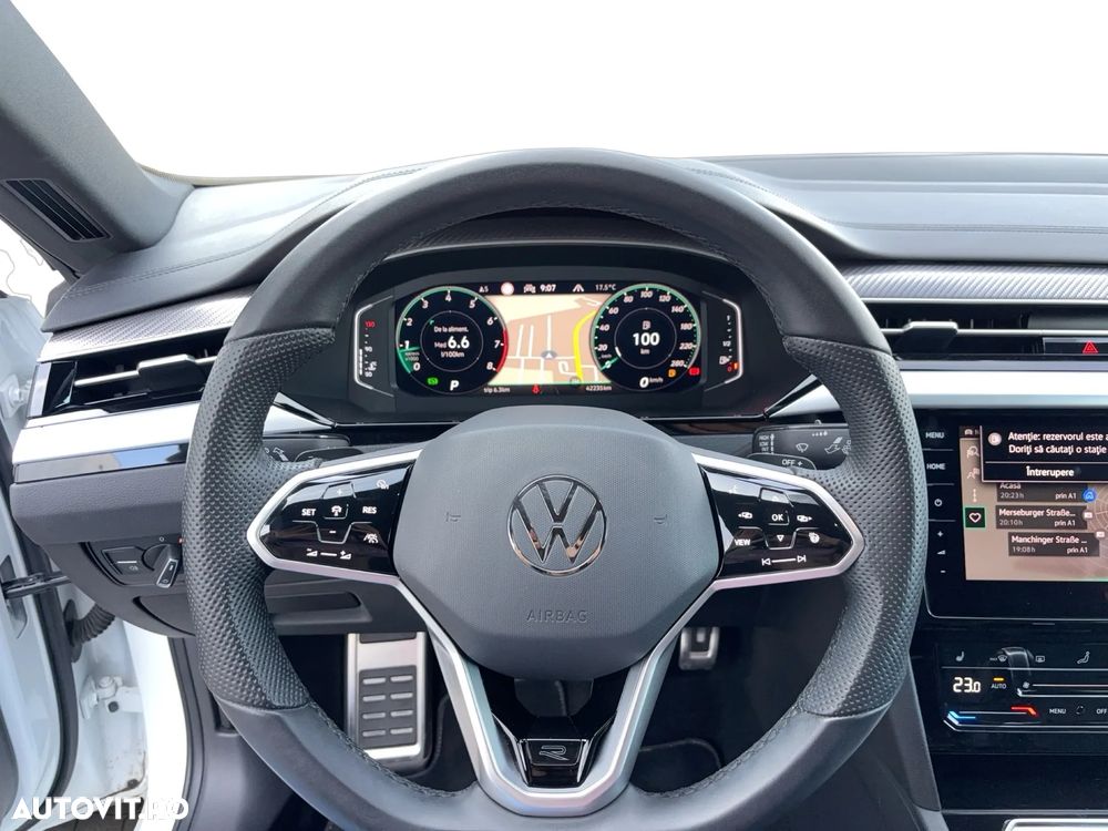 Volkswagen ARTEON 2.0 TSI DSG R-Line Edition - 11