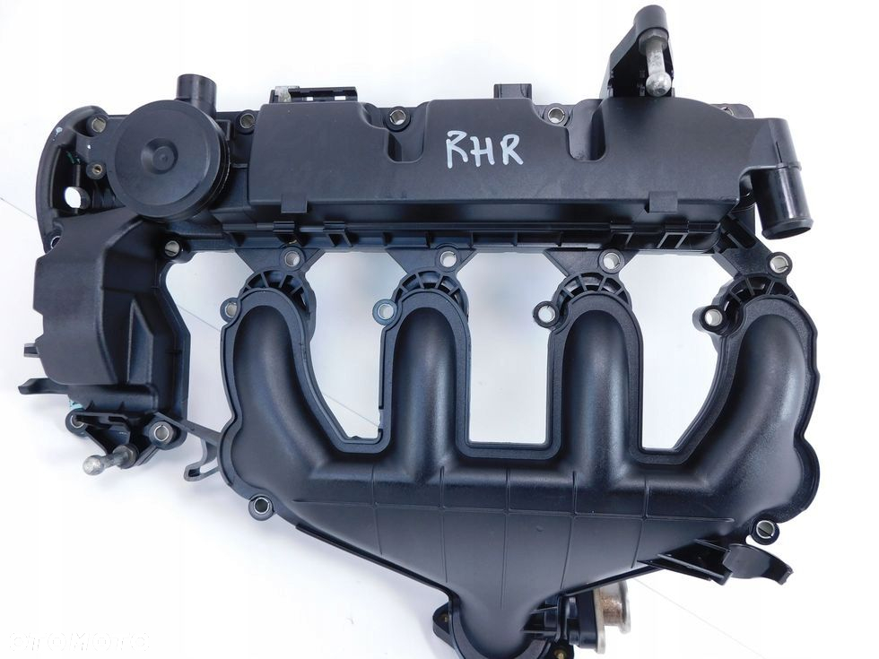 Kolektor ssący Ford Mondeo MK4 2.0 TDCI Volvo V50 Peugeot 407 307 C5 II C4 - 2