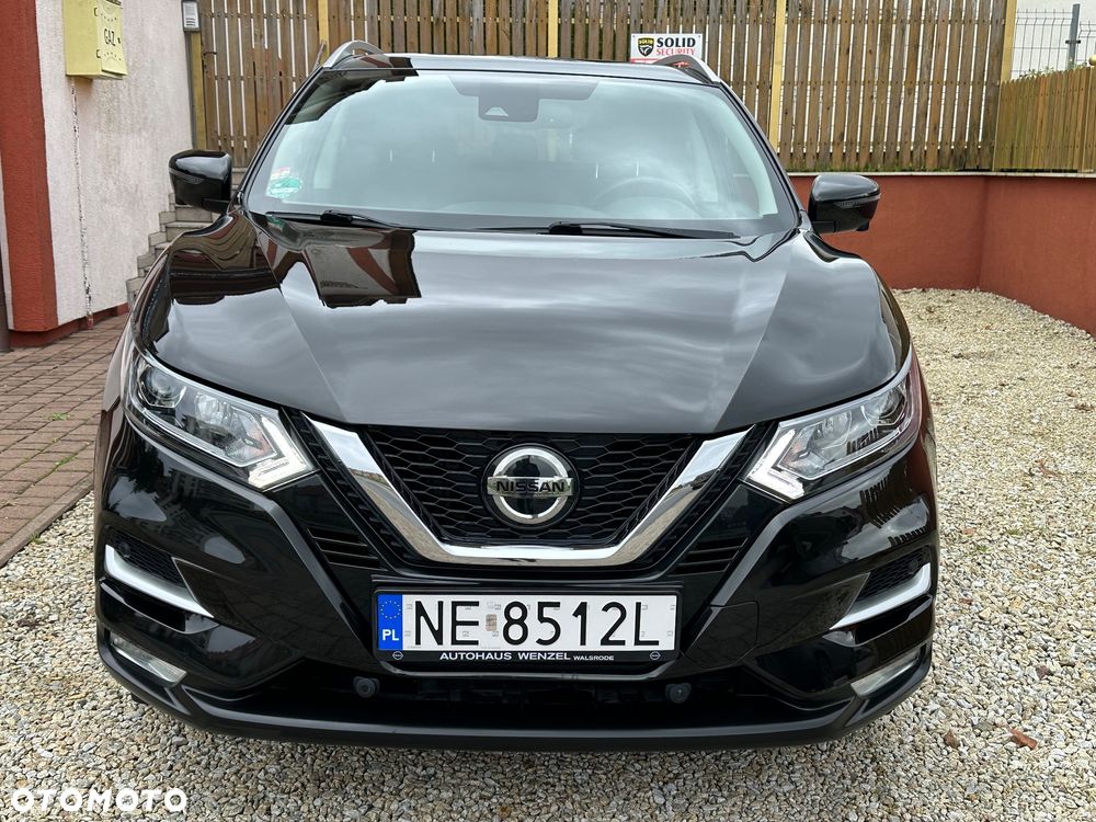 Nissan Qashqai 1.3 DIG-T Tekna DCT - 9